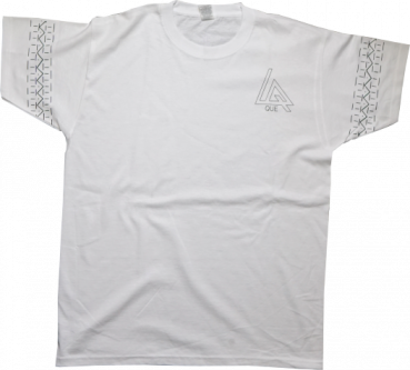 T-Shirt, Logo with Armpatern